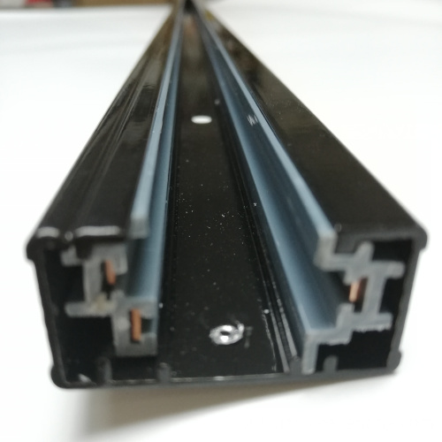 2 3 4 Wires LED Track Lighting Rail